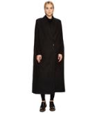 Limi Feu - Long Cloak Coat