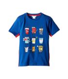 Little Marc Jacobs - Movie Or Animation Prints Short Sleeve Tee Shirt
