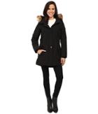 Michael Michael Kors - Down W/ Fur Trim Hood M822170t