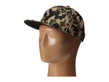 Converse - Cons Camo Snapback Cap