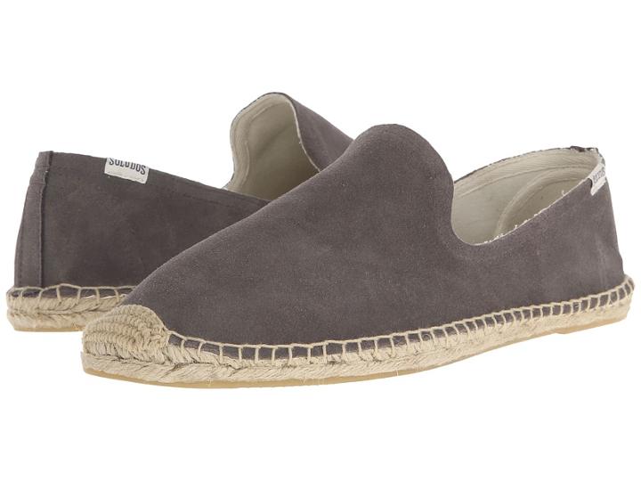 Soludos - Smoking Slipper Suede