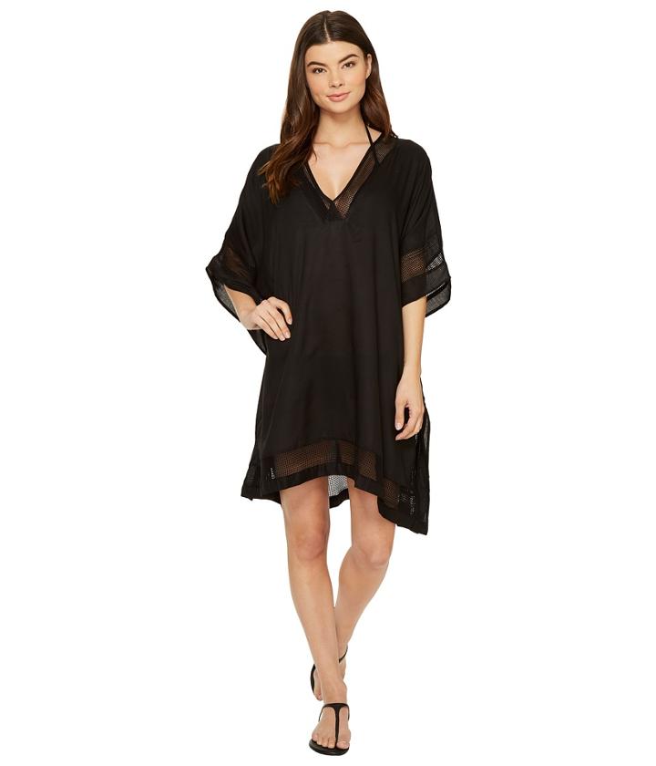 Jets By Jessika Allen - Jetset V-neck Kaftan Cover-up