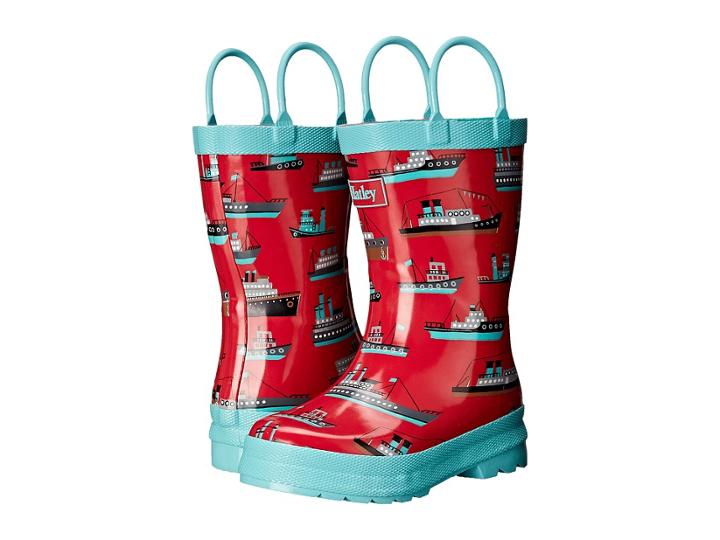 Hatley Kids - Ocean Liner Rainboots