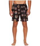 Dolce &amp; Gabbana - Heraldic Sicily Medium Boxer Swimsuit