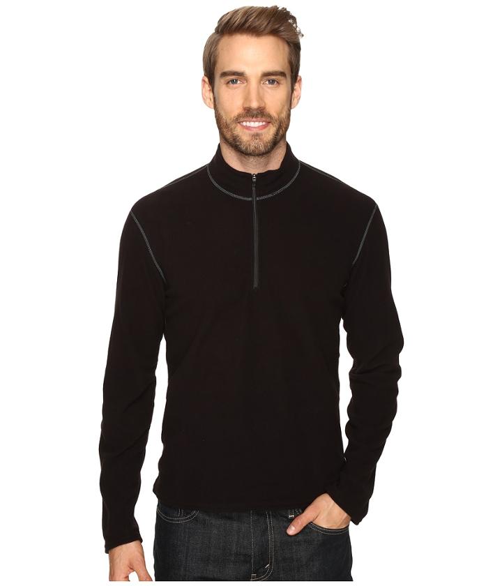 Hot Chillys - Micro Fleece Zip-t