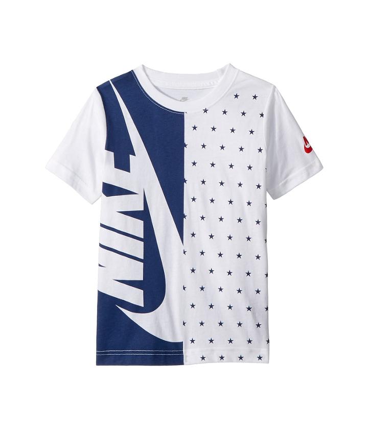 Nike Kids - Split Futura Cotton Tee