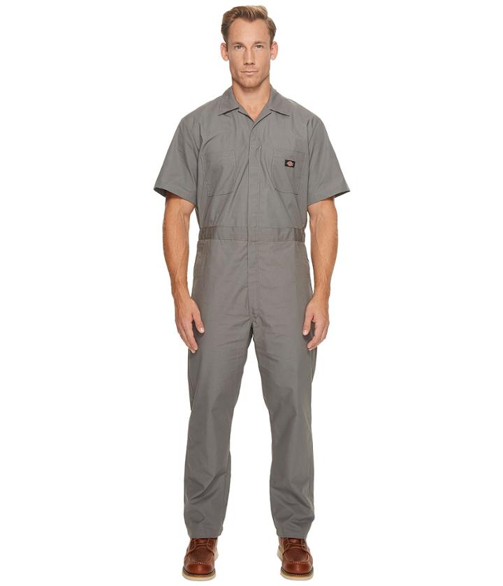 Dickies - Short Sleeve Coveralls