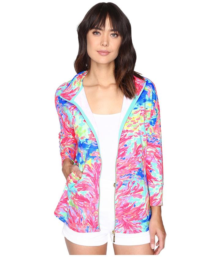 Lilly Pulitzer - Deedee Swing Jacket