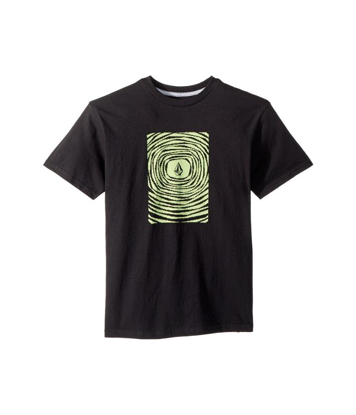Volcom Kids - Engulf Short Sleeve Tee