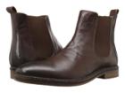Nunn Bush - Hampton Plain Toe Double Gore Slip-on Boot