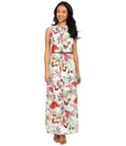Kut From The Kloth - Violet Printed Maxi Dress