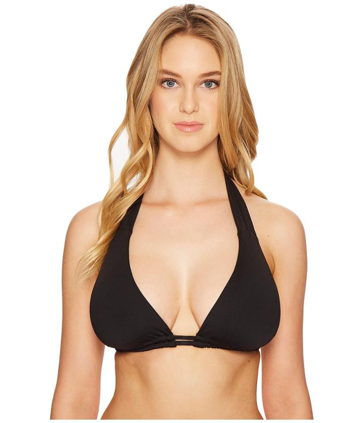 Becca By Rebecca Virtue - Color Code D/dd/ddd Triangle Top