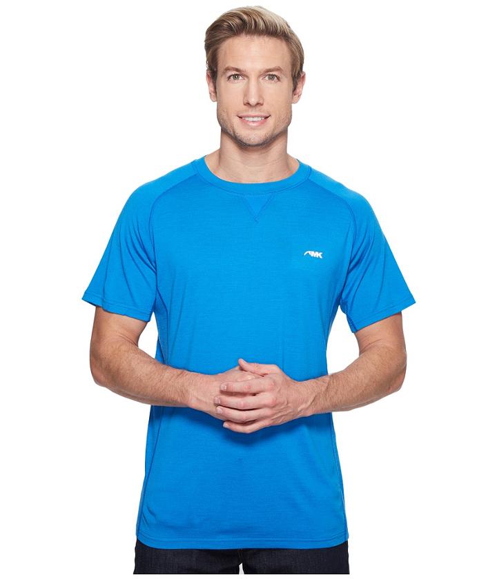 Mountain Khakis - Rendezvous Micro Short Sleeve Crew