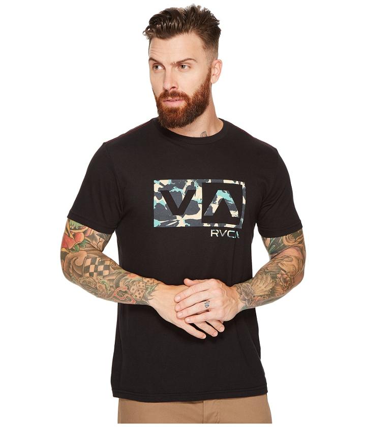 Rvca - Southeast Box Tee