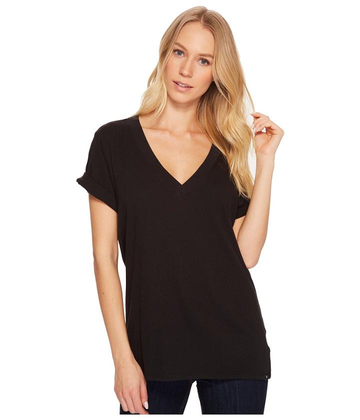 Hurley - Perfect V Short Sleeve Tee
