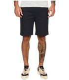 Vince - Cotton Twill Pull-on Shorts