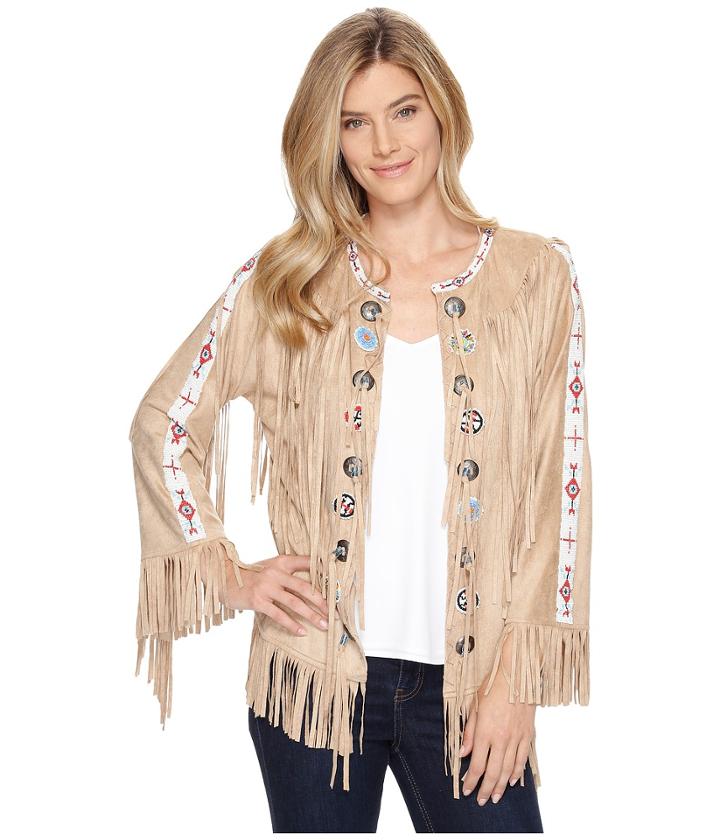 Tasha Polizzi - Pow Wow Jacket