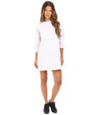 Adidas Y-3 By Yohji Yamamoto - Flannel Dress