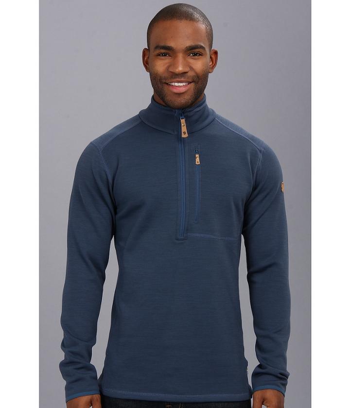 Fj  Llr  Ven - Keb Fleece Half Zip