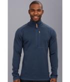 Fj  Llr  Ven - Keb Fleece Half Zip