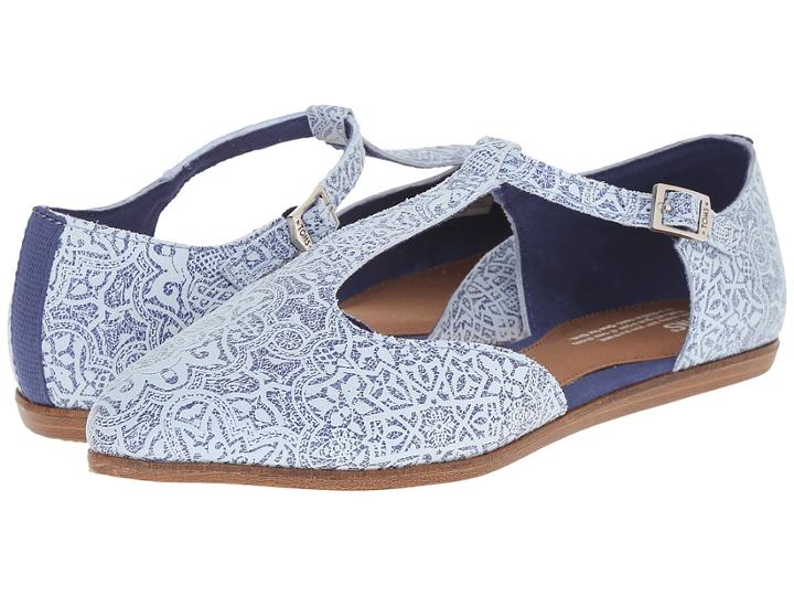 Toms - Jutti T-strap
