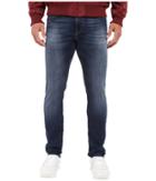 Mavi Jeans - James Slim Fit In Dark Brushed Williamsburg