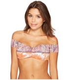 Maaji - Nomad Society Off The Shoulder Top