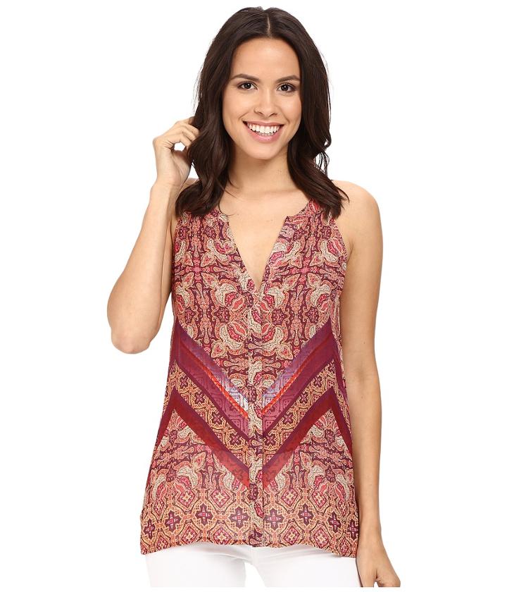 Sanctuary - Border Shell Top