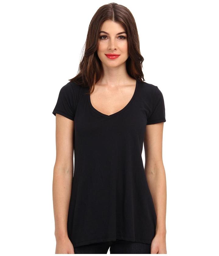 Alternative Basic V-neck Tee