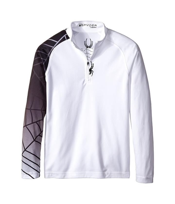 Spyder Kids - Linear Web Dry W.e.b. T-neck