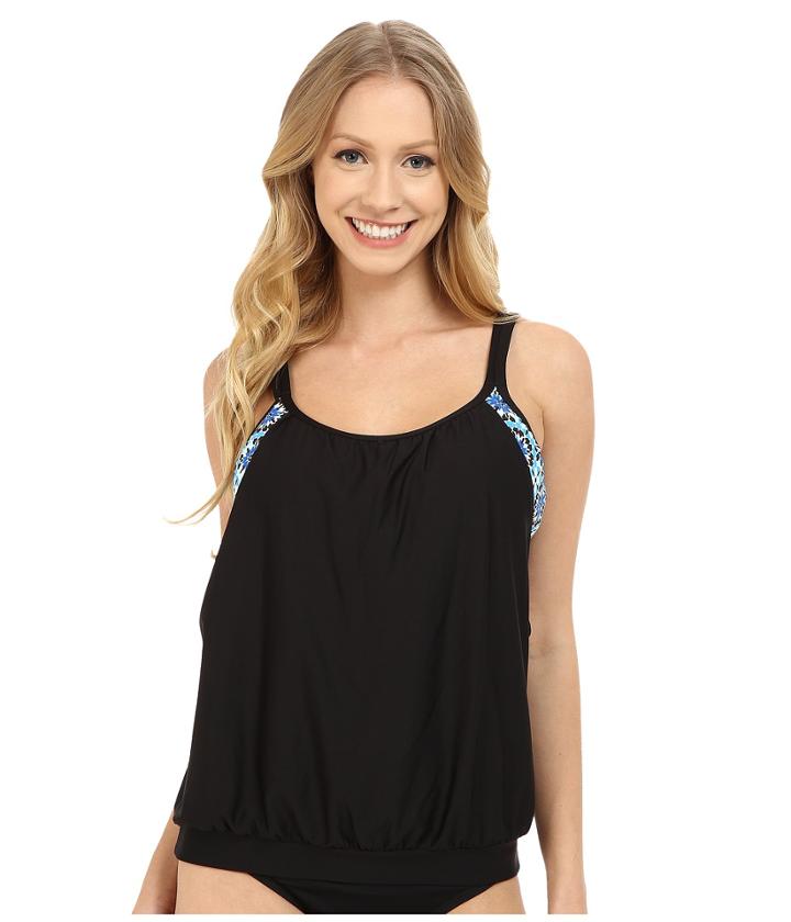 Next By Athena - Weekend Warrior Double Upsoft Cup Tankini