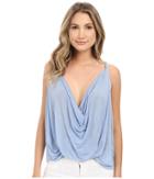 Free People - Bull's-eye Wrap Top