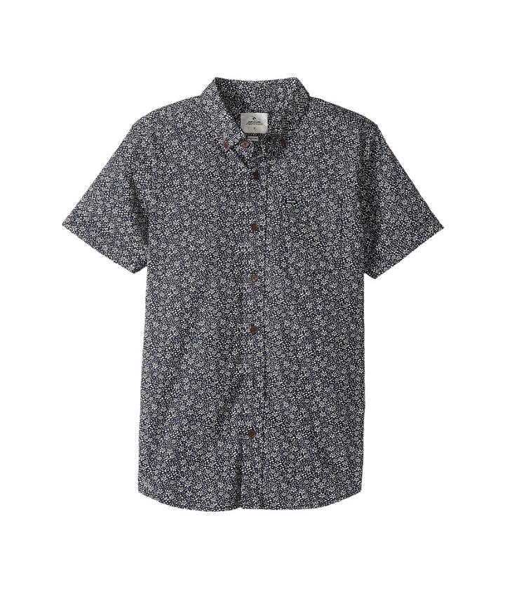 Rip Curl Kids - Mixter Short Sleeve Shirt
