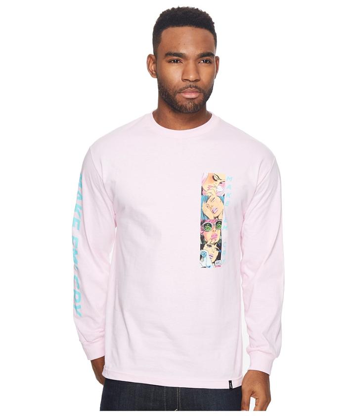Huf - Make Em Cry Long Sleeve Tee
