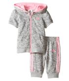 Adidas Kids - Cheetah Capris Jogger Set
