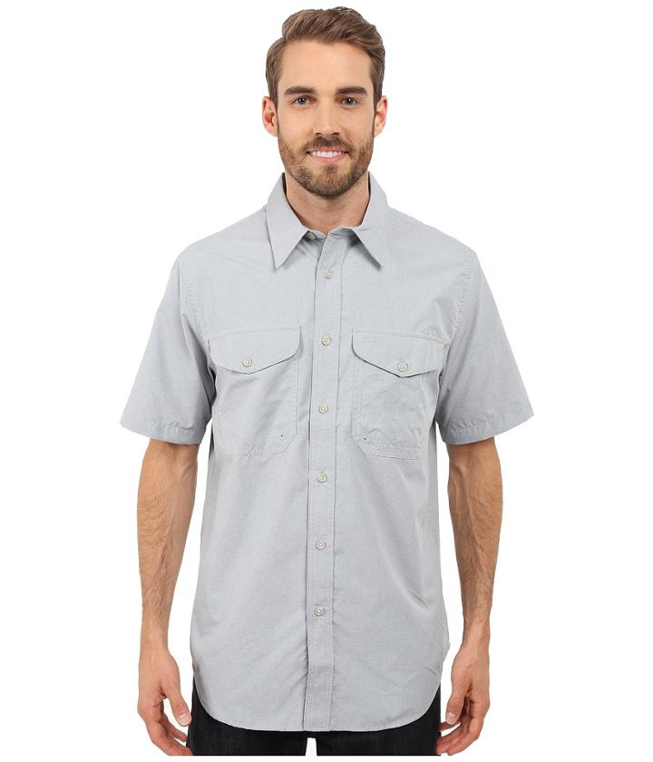 Filson - Twin Lakes Short Sleeve Sport Shirt