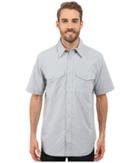 Filson - Twin Lakes Short Sleeve Sport Shirt