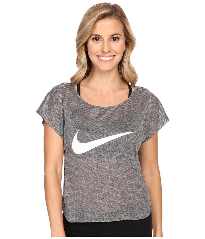 Nike - City Cool Swoosh Running Top