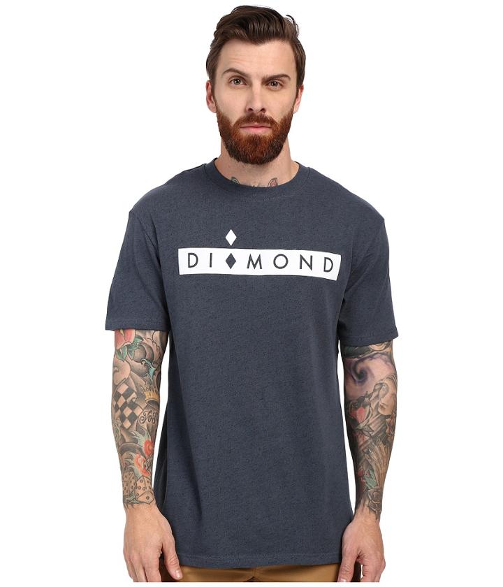 Diamond Supply Co. - Marquise Slub Tee