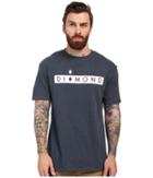 Diamond Supply Co. - Marquise Slub Tee