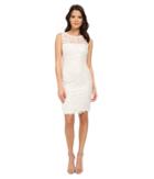 Calvin Klein - Lace Sheath Dress Cd5b4m6c