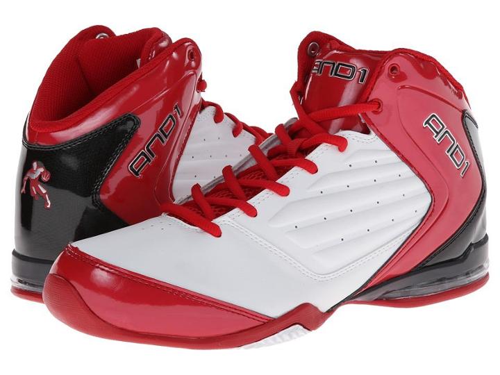 And1 Master 2 Mid
