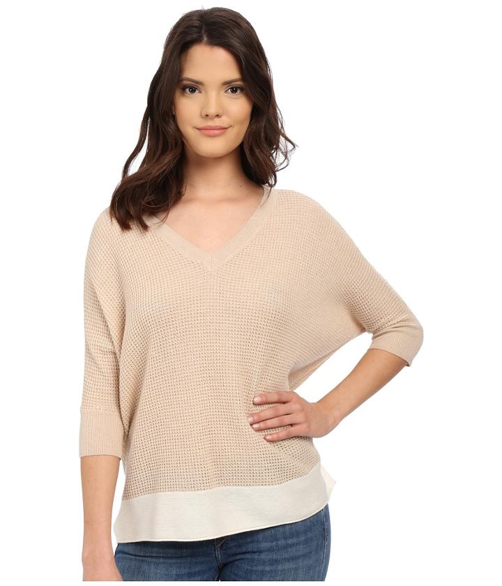 Splendid - Cruz Color Block Sweater
