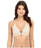 Becca By Rebecca Virtue - Home Spun Halter Top
