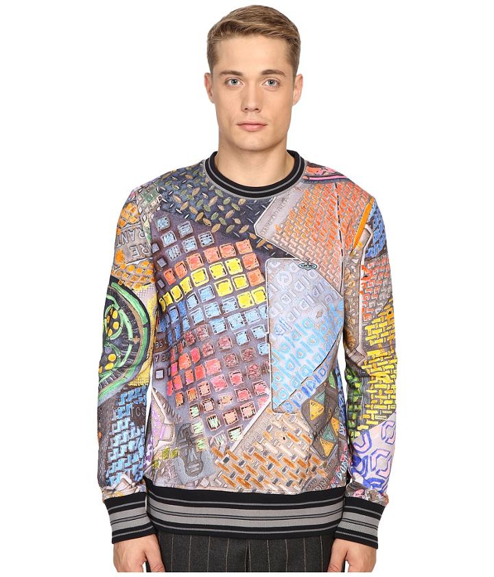 Vivienne Westwood - Manhole Sweatshirt