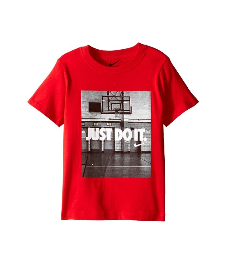 Nike Kids - Do It Short Sleeve Tee