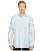 Tommy Bahama - Selgado Stripe Long Sleeve Woven Shirt
