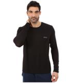Boss Hugo Boss - Long Sleeve Crew Modal