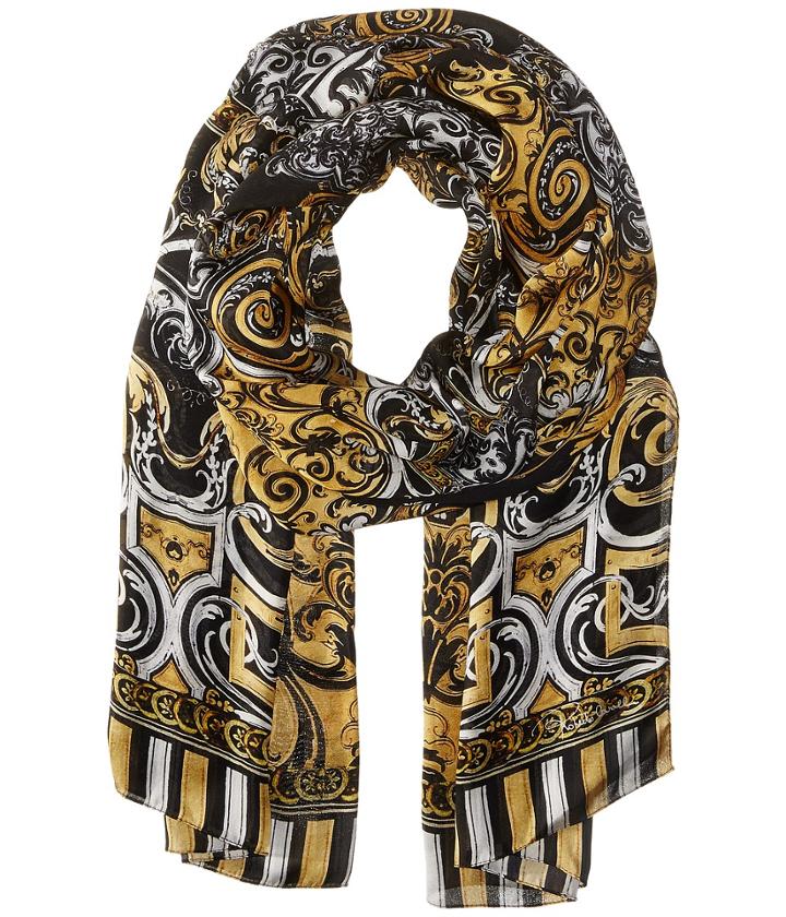 Roberto Cavalli - Christies 70 X 180 Scarf