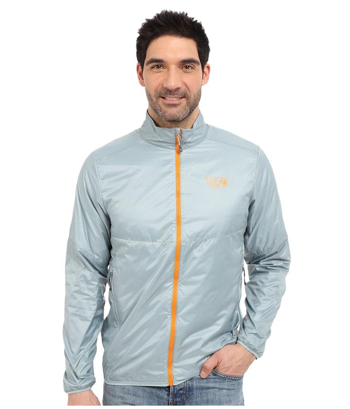 Mountain Hardwear - Micro Thermostatic Hybrid Jacket